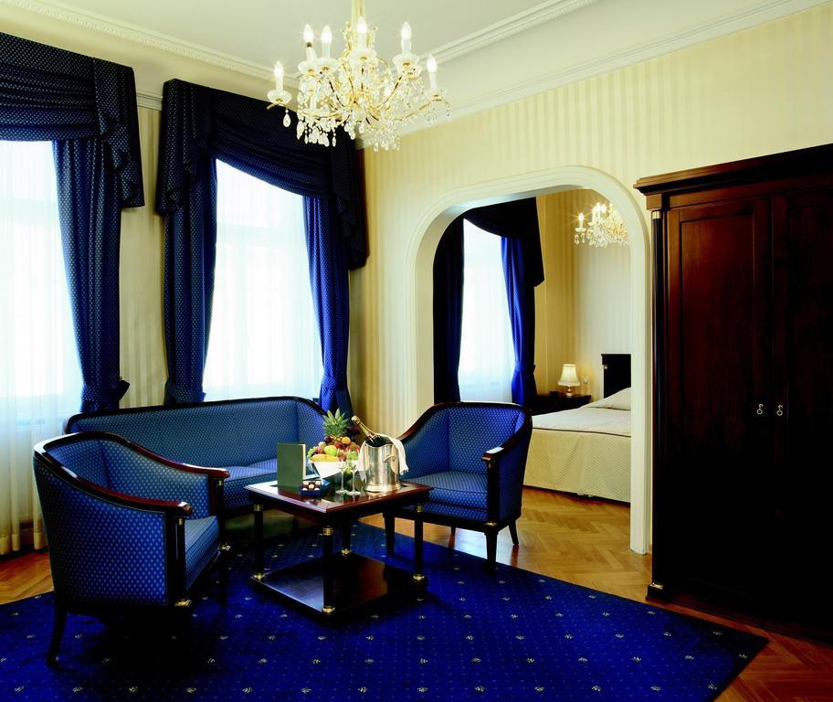 Hotel Ambassador Viena Exterior foto